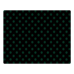 Polka Dots 80 x60  Blanket Front