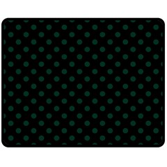 Polka Dots 58.8 x47.4  Blanket Back