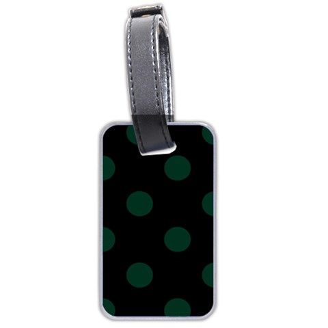 Polka Dots Back