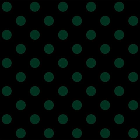 Polka Dots 8 x8  Scrapbook Page - 1