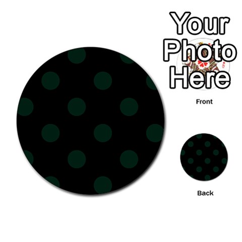 Polka Dots Back 1