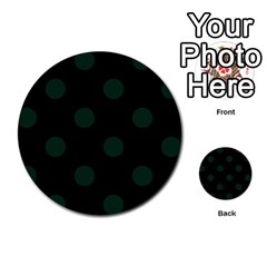 Polka Dots Back 1