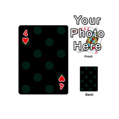 Polka Dots Front - Heart4