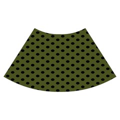 Polka Dots Skirt Front