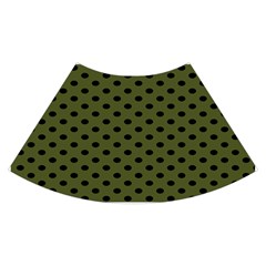 Polka Dots Skirt Back