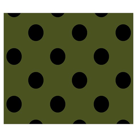 Polka Dots Back