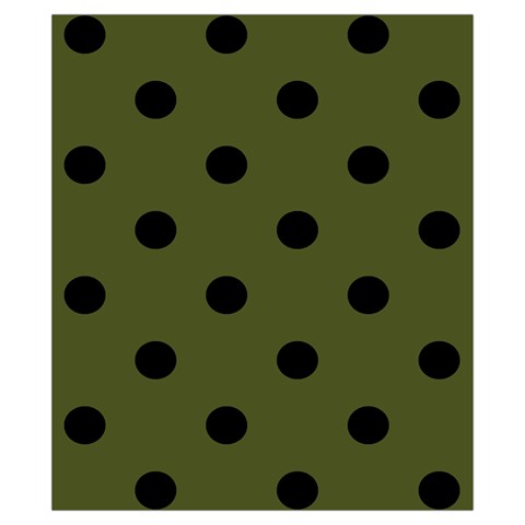 Polka Dots Back