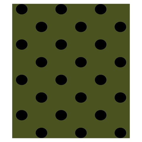 Polka Dots Back