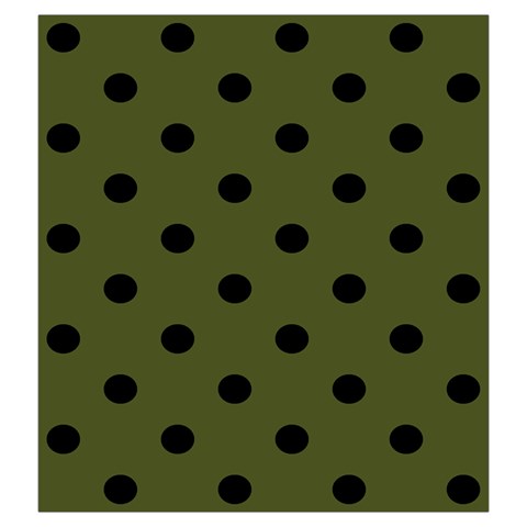 Polka Dots Back