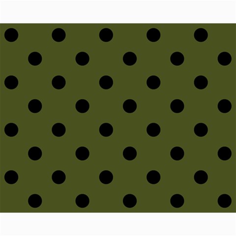 Polka Dots 10 x8  Print - 2
