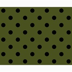Polka Dots 10 x8  Print - 2