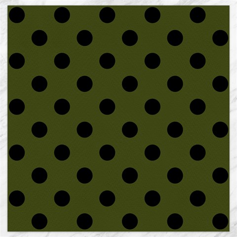 Polka Dots 19 x19.27  Canvas - 1