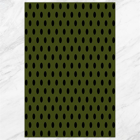 Polka Dots 23.35 x34.74  Canvas - 1