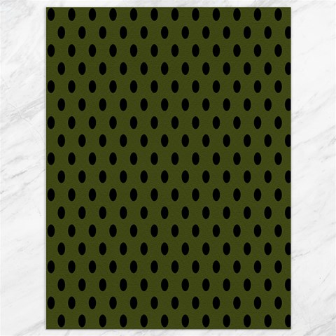 Polka Dots 35.26 x46.15  Canvas - 1