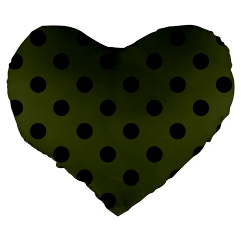Polka Dots Back