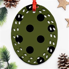 Polka Dots Back