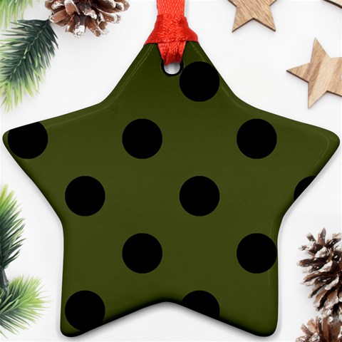 Polka Dots Back