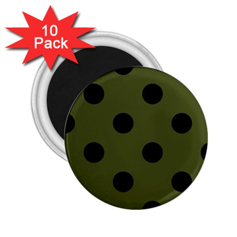 Polka Dots Front