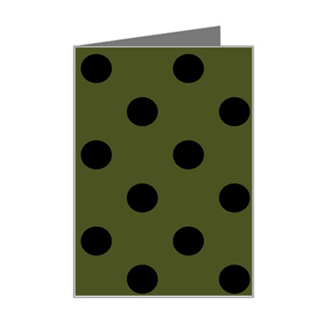 Polka Dots Left