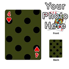 Polka Dots Front - Heart4