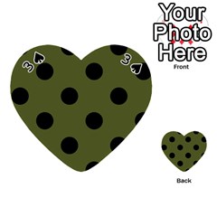 Polka Dots Front - Spade3