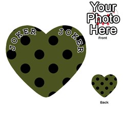 Polka Dots Front - Joker1