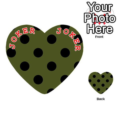 Polka Dots Front - Joker2
