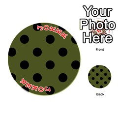 Polka Dots Front - Joker2