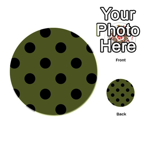 Polka Dots Back