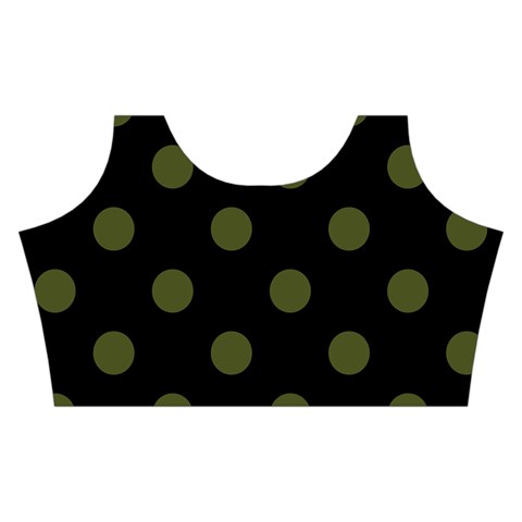 Polka Dots Top Front
