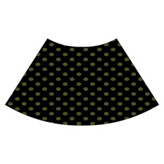 Polka Dots Skirt Front