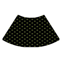 Polka Dots Skirt Back
