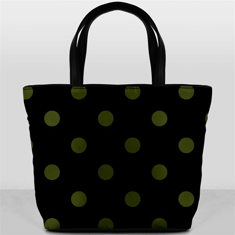 Polka Dots Back