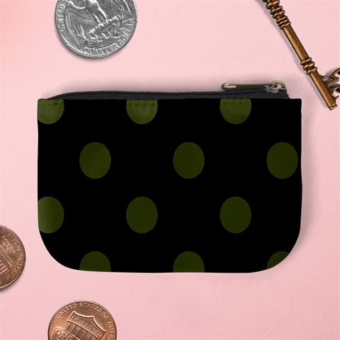 Polka Dots Back