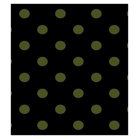 Polka Dots Back