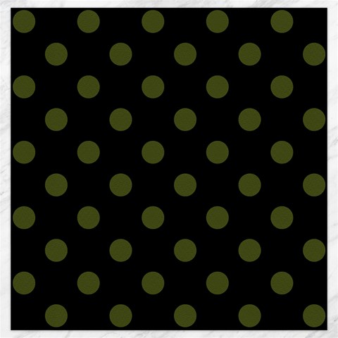 Polka Dots 19 x19.27  Canvas - 1