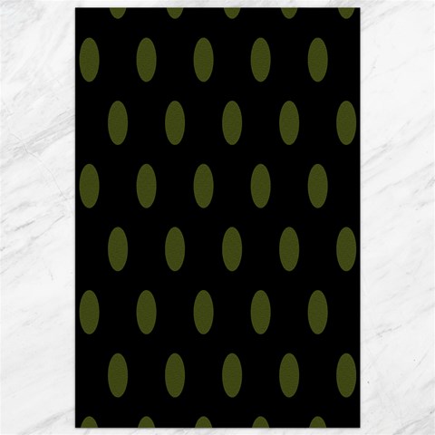 Polka Dots 19.62 x28.9  Canvas - 1