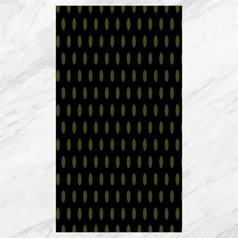 Polka Dots 39.28 x69.23  Canvas - 1