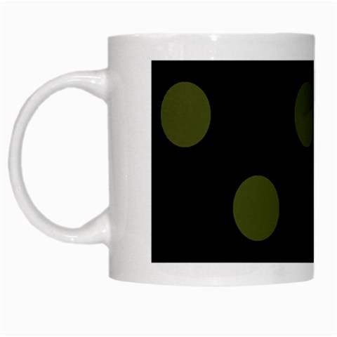 Polka Dots Left