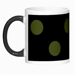 Polka Dots Left