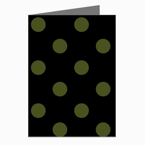 Polka Dots Left