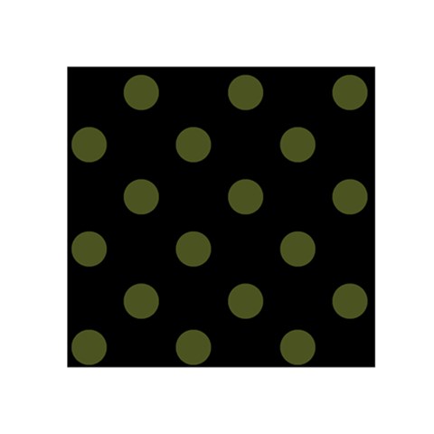 Polka Dots Back Cover