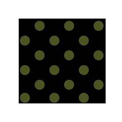 Polka Dots Back Cover