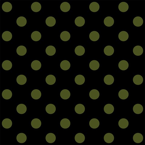 Polka Dots 12 x12  Scrapbook Page - 1