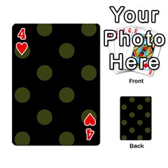 Polka Dots Front - Heart4