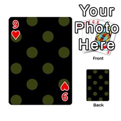 Polka Dots Front - Heart9