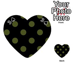 Polka Dots Front - Spade3