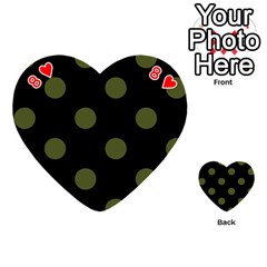 Polka Dots Front - Heart8