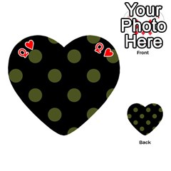 Queen Polka Dots Front - HeartQ