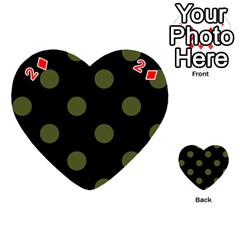 Polka Dots Front - Diamond2